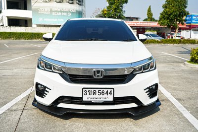 2022 Honda City 1.0 SV Sedan
