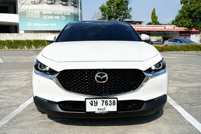 2020 Mazda CX-30 2.0 100th Anniversary Edition