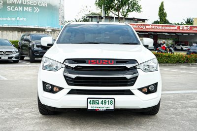 2021 Isuzu D-Max Hi-Lander Cab-4 1.9 Ddi Z