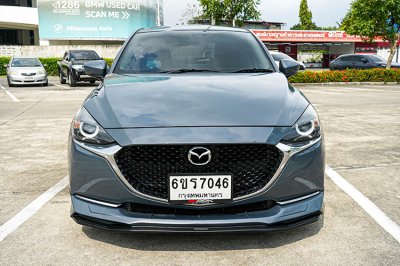2022 Mazda 2 1.3 S Sports Hatchback