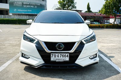 2022 Nissan ALMERA 1.0  VL Sedan