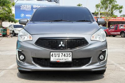 2019 MITSUBISHI ATTRAGE 1.2 GLX