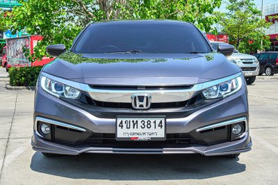 2019 HONDA CIVIC 1.8 E