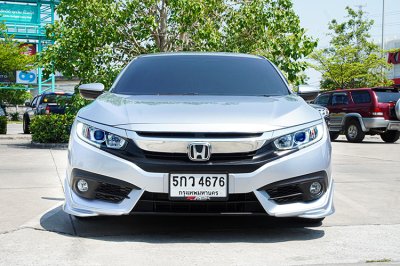 2016 HONDA CIVIC 1.8 E