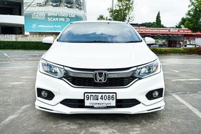 2019 Honda City 1.5 S
