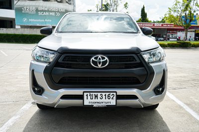 2021 Toyota HILUX REVO 2.4 Double Cab Z Edition Mid