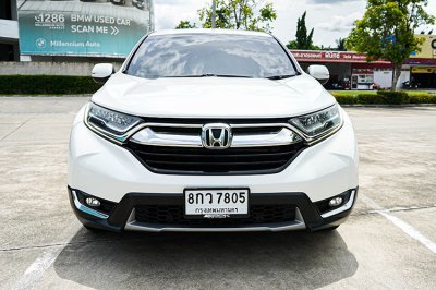 2019 Honda CR-V 2.4 EL 4WD