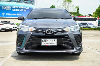 2022 TOYOTA YARIS ATIV 1.2 ENTRY