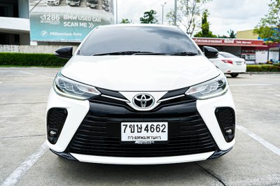 2021 Toyota Yaris Ativ 1.2 Sport Sedan