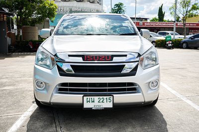 2018 Isuzu D-MAX 1.9 Space Cab S