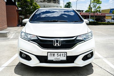 2018 Honda JAZZ 1.5 S