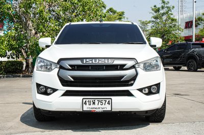 2020 ISUZU D-MAX  CAB-4 1.9 Ddi S