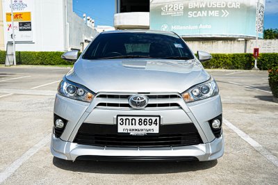 2014 Toyota YARIS 1.2 G