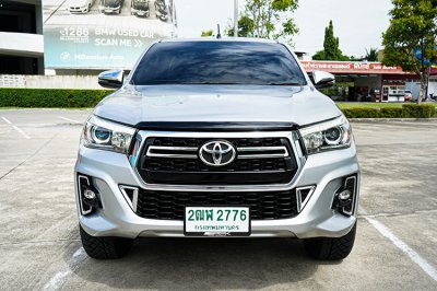 2019 Toyota HILUX REVO 2.4 Smart Cab E Plus Prerunner