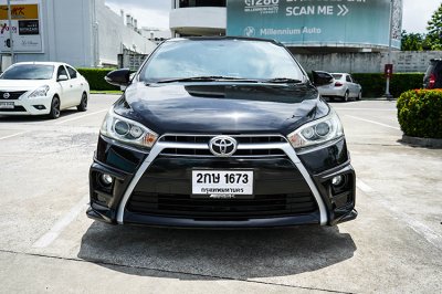 2014 Toyota YARIS 1.2 G