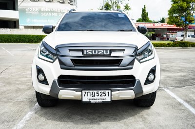 2018 Isuzu D-MAX 3.0 Cab-4 Vcross MAX Z-Prestige 4WD