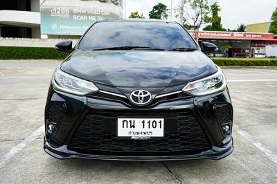2022 Toyota YARIS 1.2 Sport