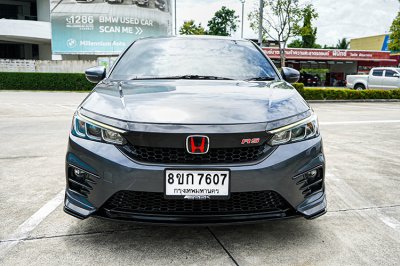 2023 Honda City 1.0 V