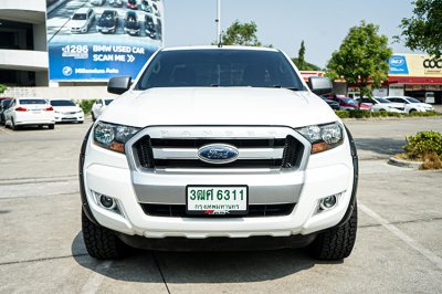 2018 FORD RANGER 2.2 XLS HI-RIDER OPEN CAB