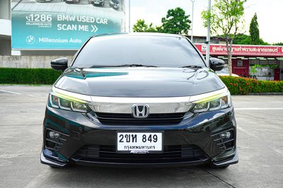 2022 Honda City 1.0  SV