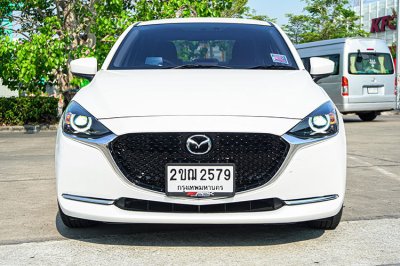 2021 MAZDA MAZDA2 1.3 S Leather