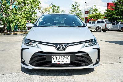 2020 TOYOTA COROLLA  ALTIS 1.6 G