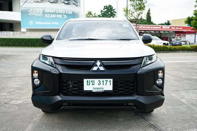 2022 Mitsubishi Triton 2.5 Single Cab GL