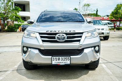 2016 TOYOTA FORTUNER 2.4 G