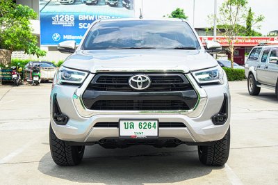 2022 TOYOTA HILUX REVO 2.4 ENTRY PRERUNNER SMART CAB