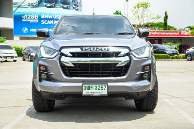 2020 ISUZU D-MAX HI-LANDER SPACECAB 1.9 Ddi L DA