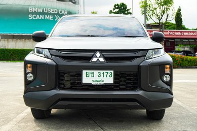 2022 Mitsubishi Triton 2.5 GL Single Cab