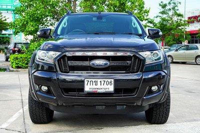 2018 FORD RANGER 2.2 FX4 HI-RIDER DOUBLE CAB