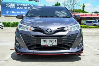 2018 TOYOTA YARIS ATIV 1.2 J