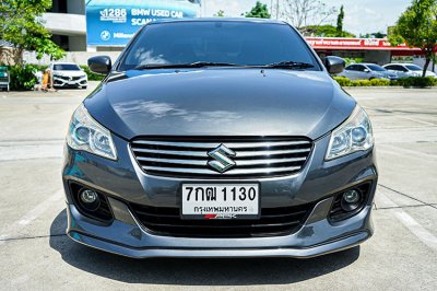 2018 SUZUKI CIAZ 1.25 GL