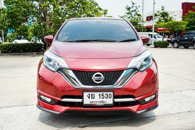 2017 NISSAN NOTE 1.2 VL