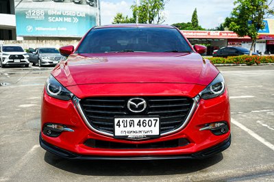 2017 Mazda 3 2.0 C