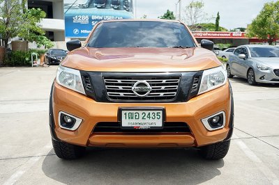 2017 NISSAN NAVARA NP300 2.5 S KING CAB