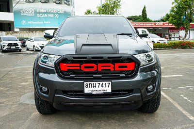 2019 Ford Ranger 2.2 XLT Double Cab