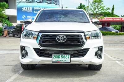 2020 TOYOTA HILUX REVO 2.4 J PLUS SMART CAB