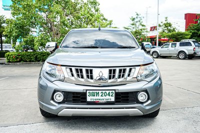 2018 MITSUBISHI TRITON  2.5 GLX MEGA CAB