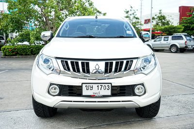 2016 MITSUBISHI TRITON  2.4 MIVEC PLUS DBL CAB