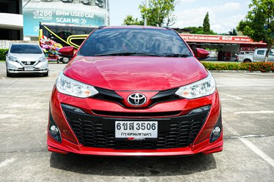 2018 Toyota Yaris 1.2 E
