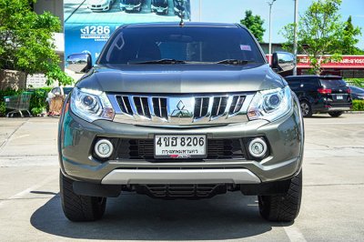 2015 MITSUBISHI TRITON 2.4 PLUS DOUBLE CAB