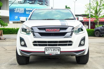 2016 ISUZU D-MAX 1.9 Ddi Z X-series