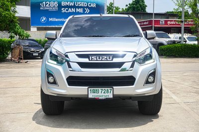 2016 ISUZU D-MAX 1.9 Ddi L โฉม HI-LANDER SPACECAB