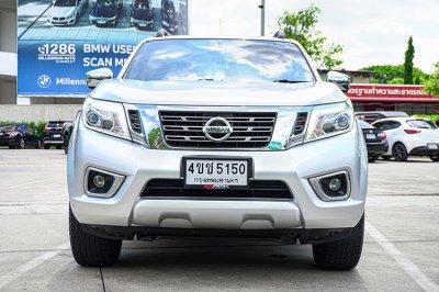 2015 NISSAN NAVARA NP300 2.5 E DOUBLE CAB CALIBRE