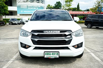 2022 Isuzu D-Max 1.9 S Space Cab
