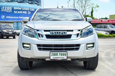 2015 ISUZU D-MAX 2.5 L โฉม HI-LANDER SPACECAB