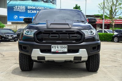 2021 FORD RANGER 2.2 XLT HI-RIDER DOUBLE CAB