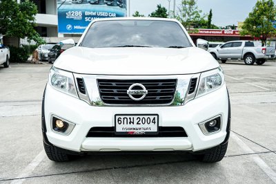 2017 NISSAN NAVARA NP300 2.5 E DOUBLE CAB